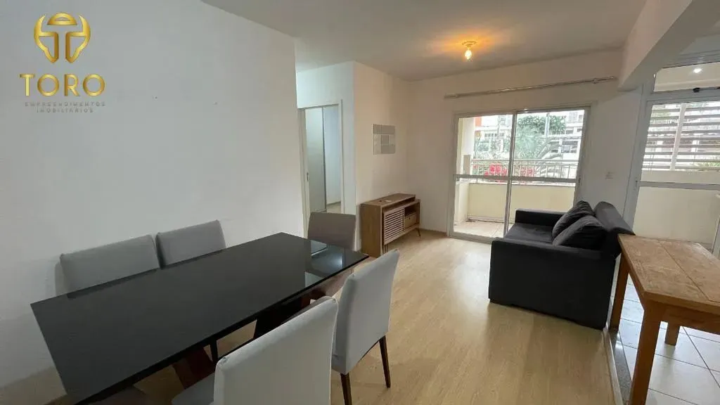 Apartamento mobiliado no Condomínio Vivace Residence Club na Av. Itororó, 1388 - Zona 02,