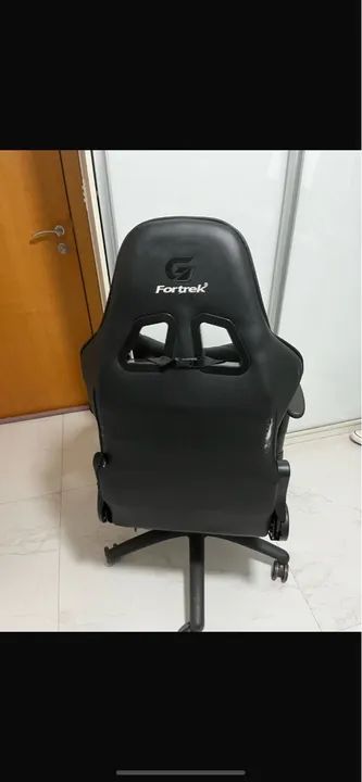 Cadeira Gamer Fortrek - Conforto e Estilo!