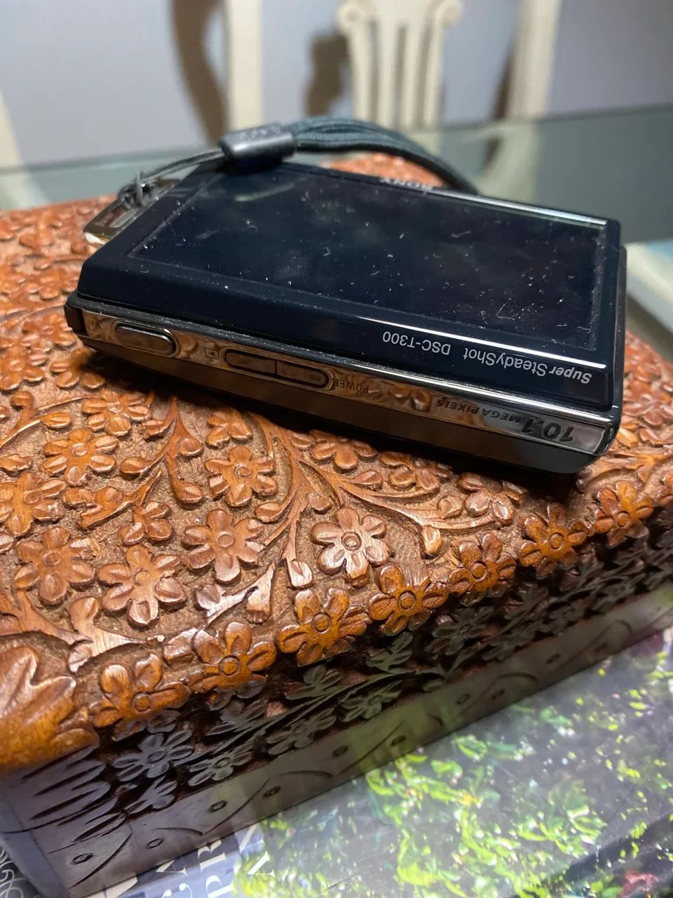 Sony cybershot dsc t 300 - Foto 3