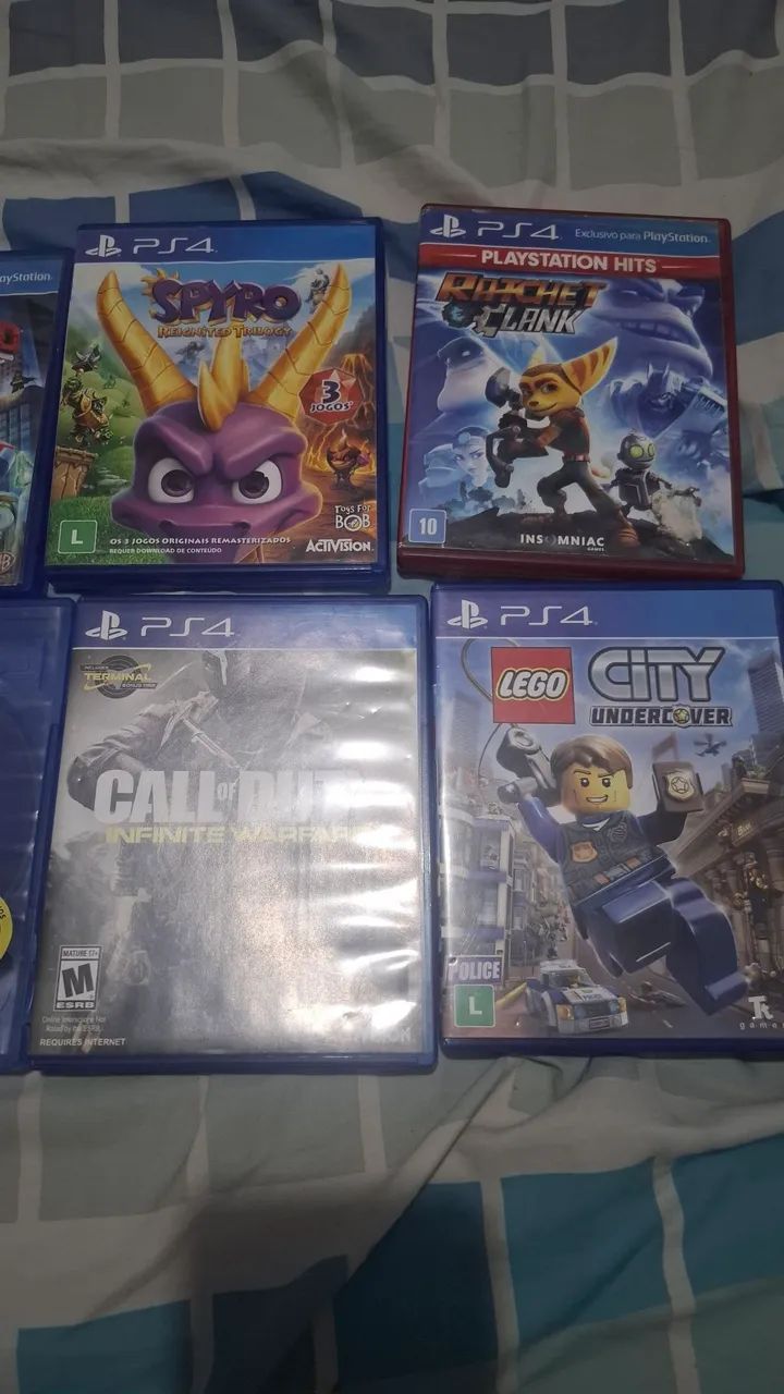 Ps4 Silm - Foto 2