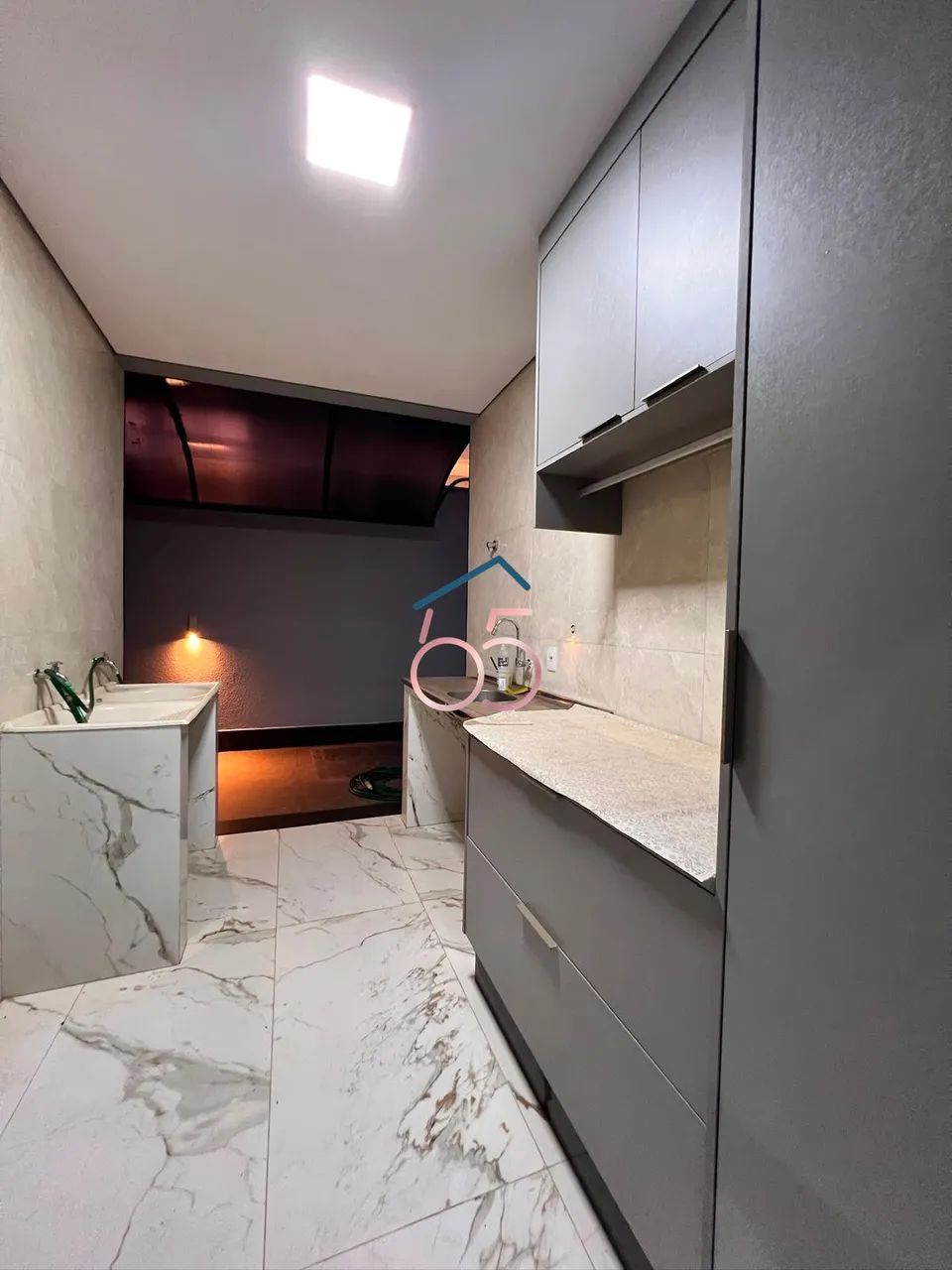 EXCLUSIVIDADE SOBRADO FLORAIS ITÁLIA 645M² 3 SUÍTES - Foto 5