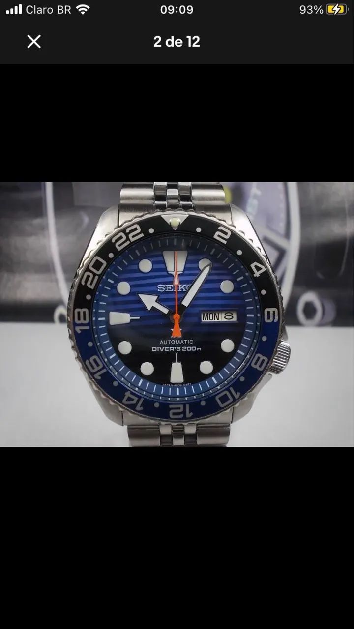 Seiko batman 1997 - Foto 3