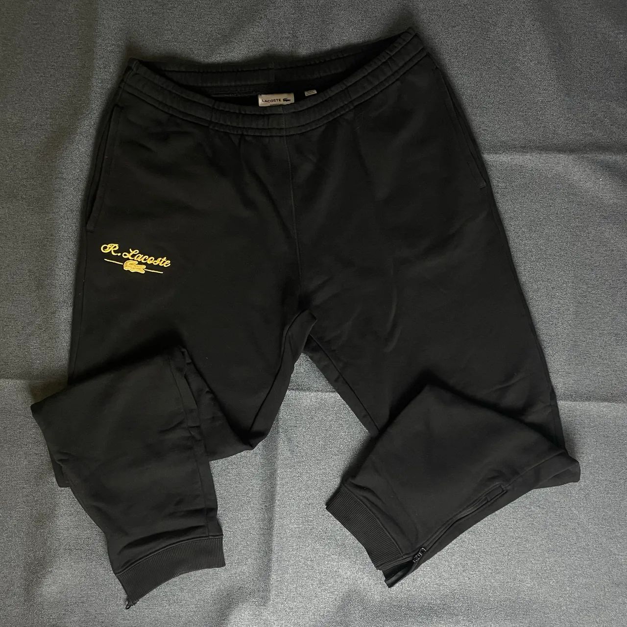 Conjunto Lacoste Rene G - Foto 3