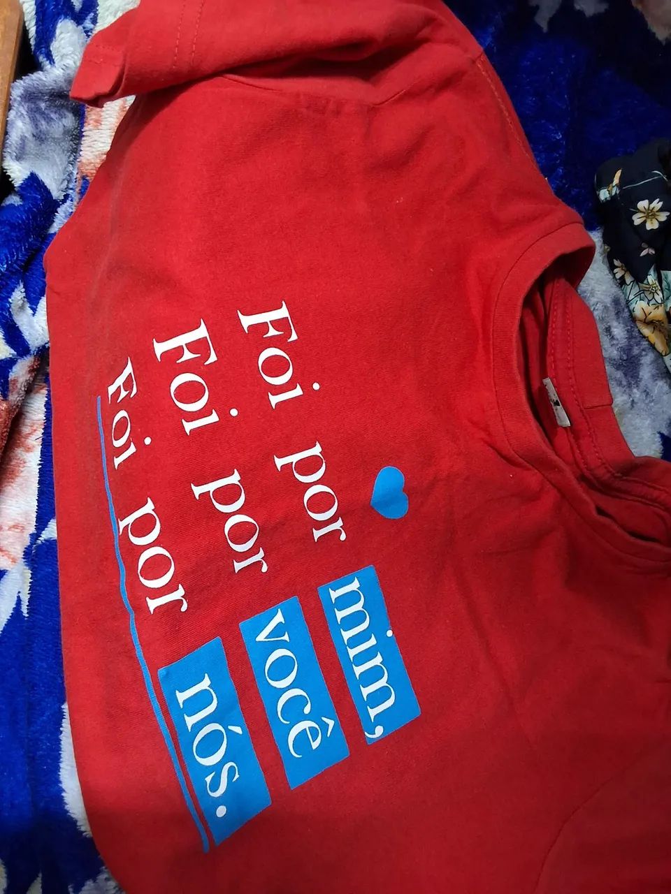 Roupas femininas usadas para doação - Foto 2