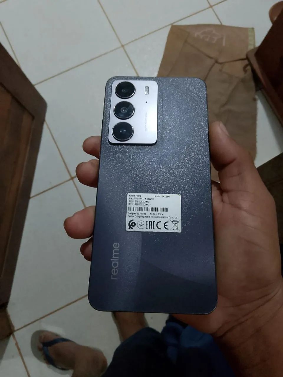 Celular RealmeC75  - Foto 3