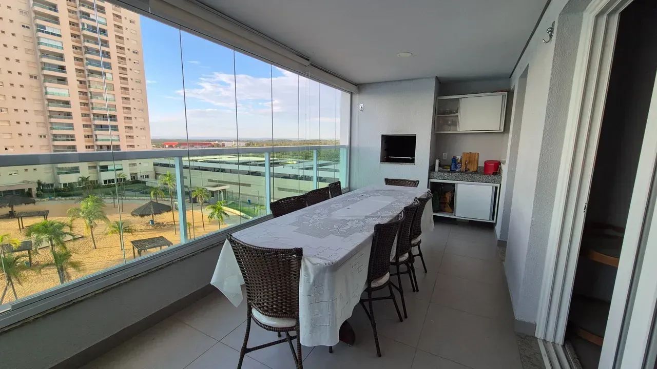 Alugo Apartamento no Brasil Beach - Foto 4