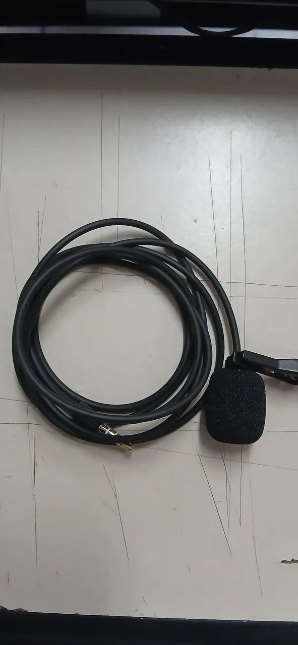 Microfone de lapela Anchor - Foto 2