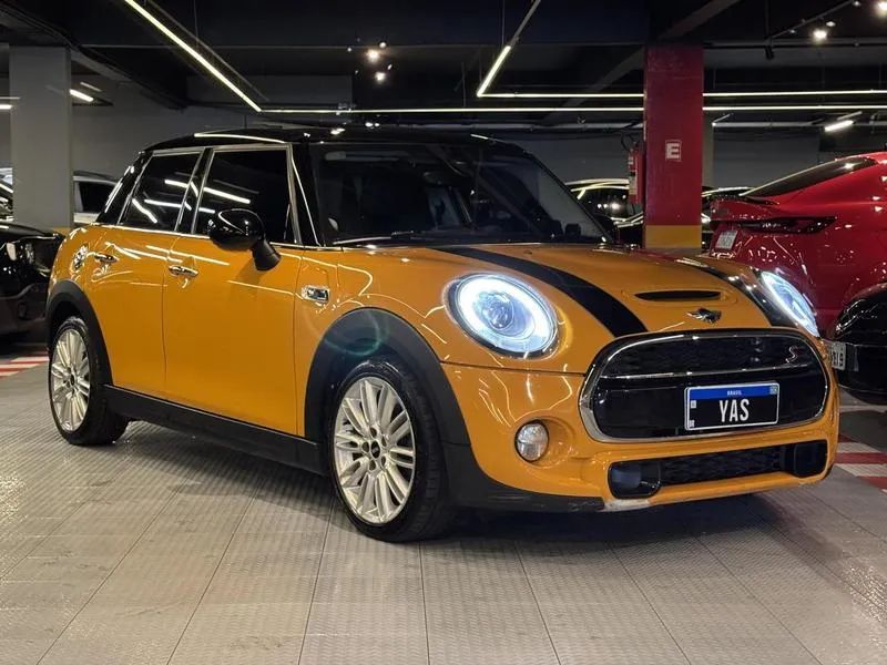 Mini Cooper 2015
