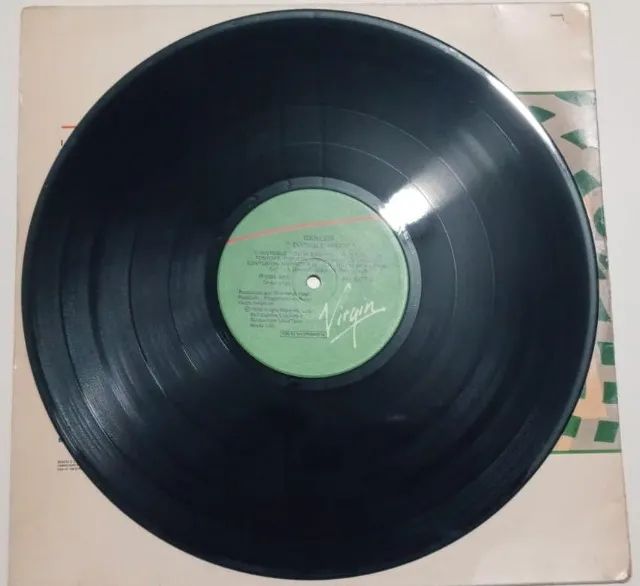 DISCO VINIL LP GENESIS - INVISIBLE TOUCH - Foto 5