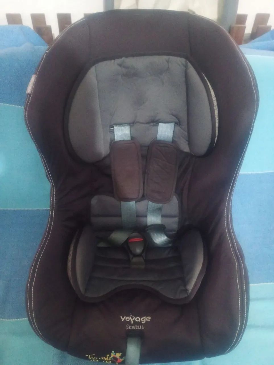 Cadeirinha Voyage até 25kg - Foto 2