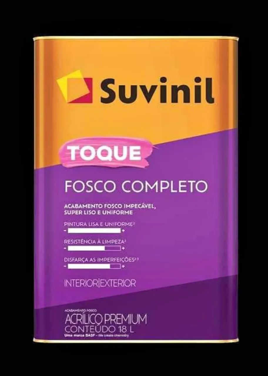 TINTA PREMIUM COR SERENO