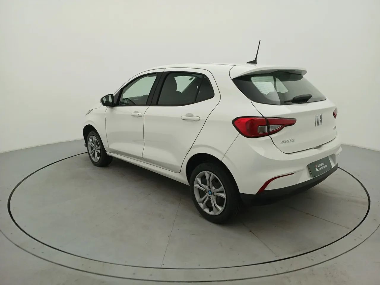Fiat Argo Drive 1.0 Firefly 2026 - Foto 3