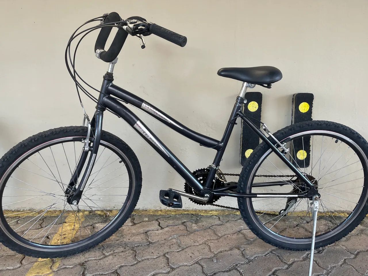 Bicicleta Aro 26 com Marcha 