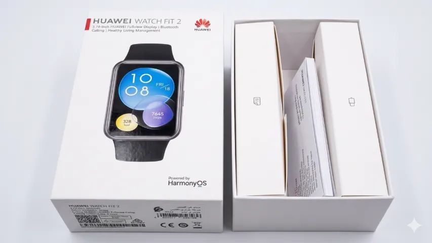 Huawei Watch Fit 2 - Foto 5