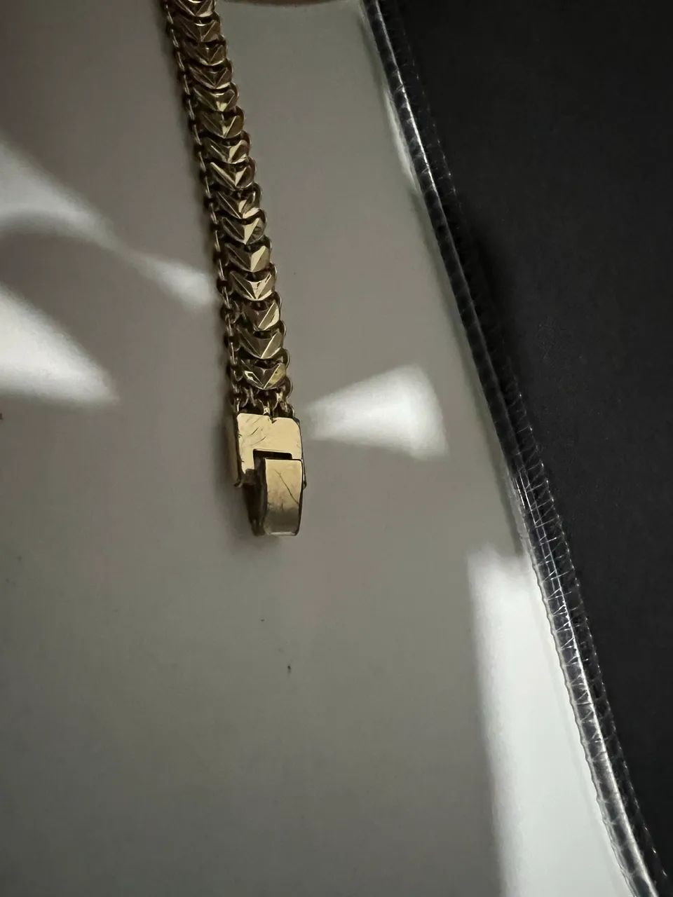 Pulseira Banhada a ouro 18k  - Foto 4