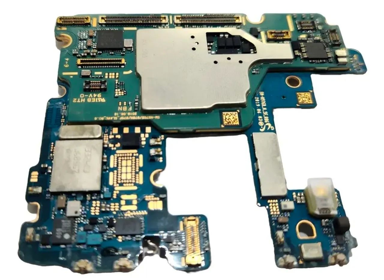 Placa mãe do note10 plus 128gb