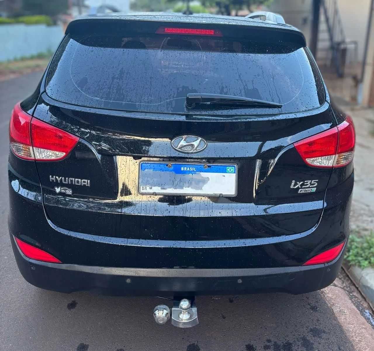 Hyundai Ix35 ix35 2.0 16V 170cv 2WD/4WD Aut. 2012