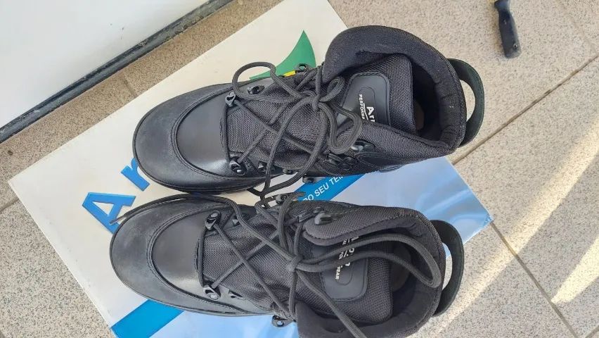 Bota Arroyo nova nunca usada número 41 - Foto 3