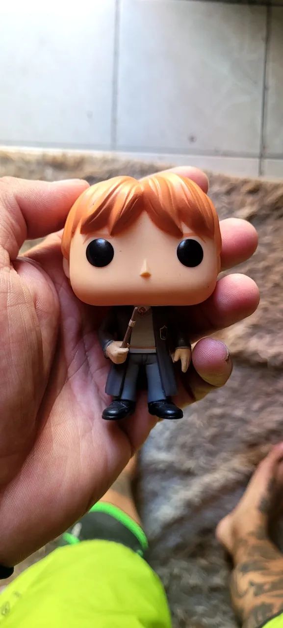 Funko Pop Rony Weasley Original 