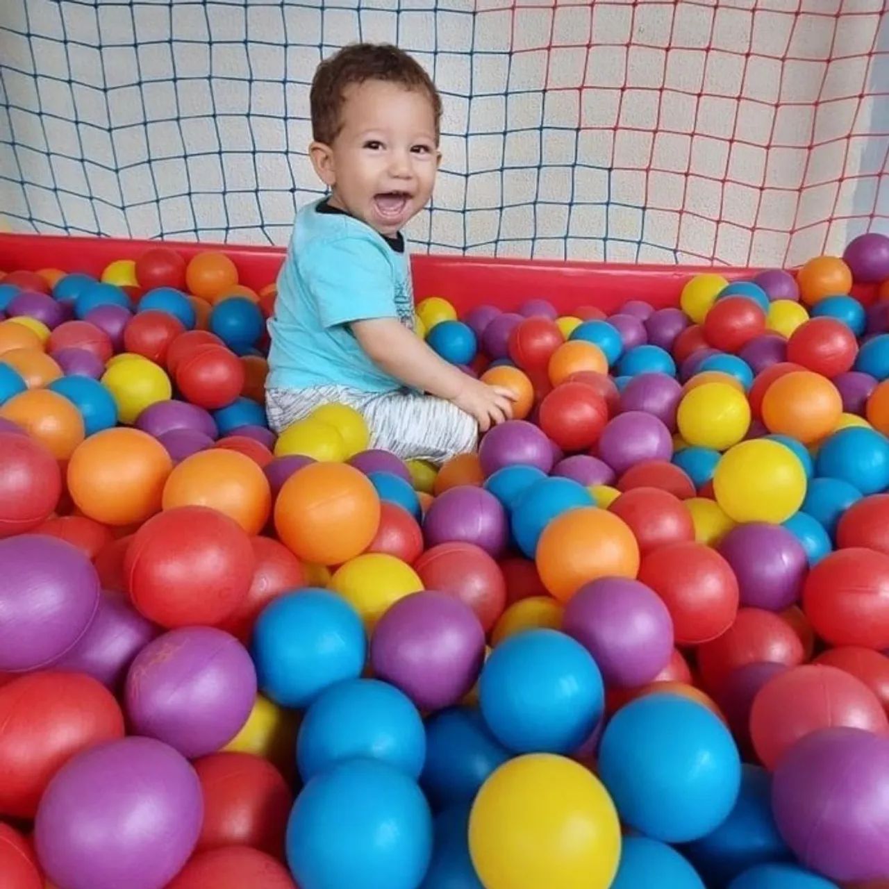 Aluguel de Pula-Pula, Piscina de Bolinha, Algodão doce e Pipoca - Foto 3