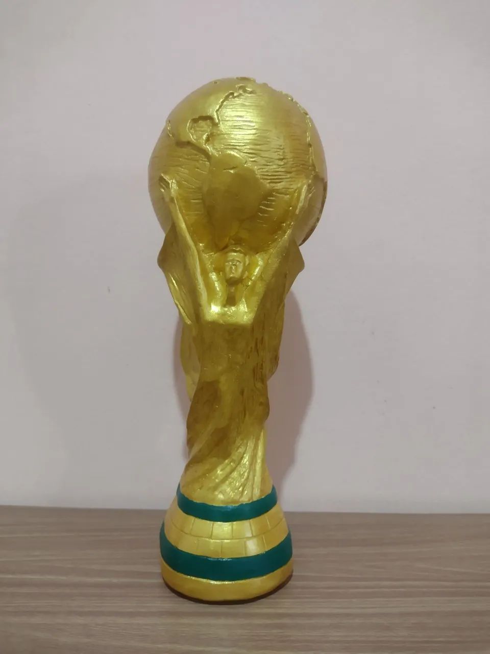 Réplica Taça da Copa do Mundo em tamanho real - Foto 3