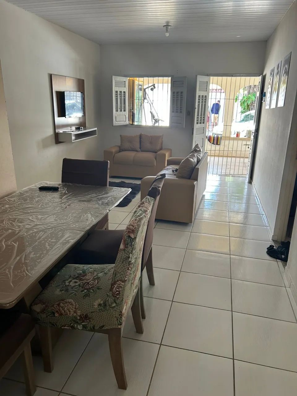 Alugo casa para finais de semana na praia de Catuama  - Foto 11