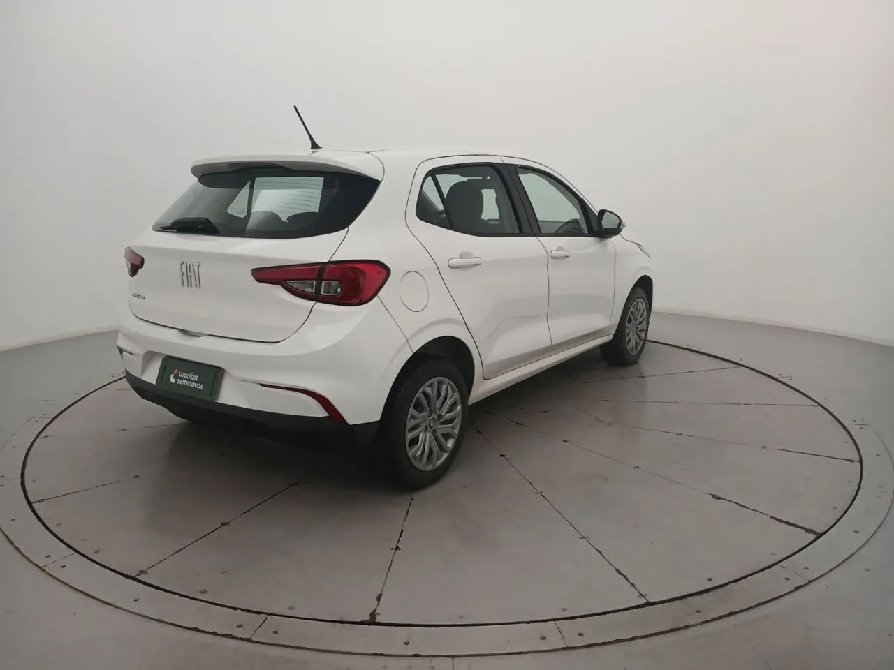 Fiat Argo Drive 1.0 Firefly 2022 - Foto 5