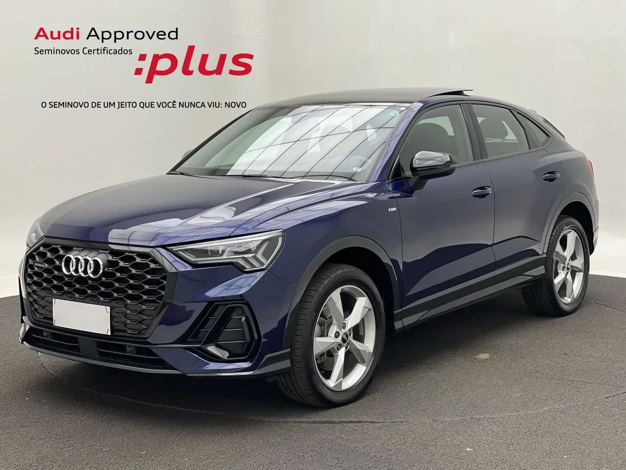 Audi Q3 Q3 SPB Perf. Black 2.0 TFSI Tipt. Quat. 2023