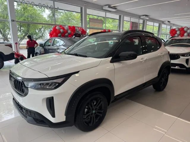 Fiat Pulse DRIVE 1.3 8V FLEX AUT. 2027