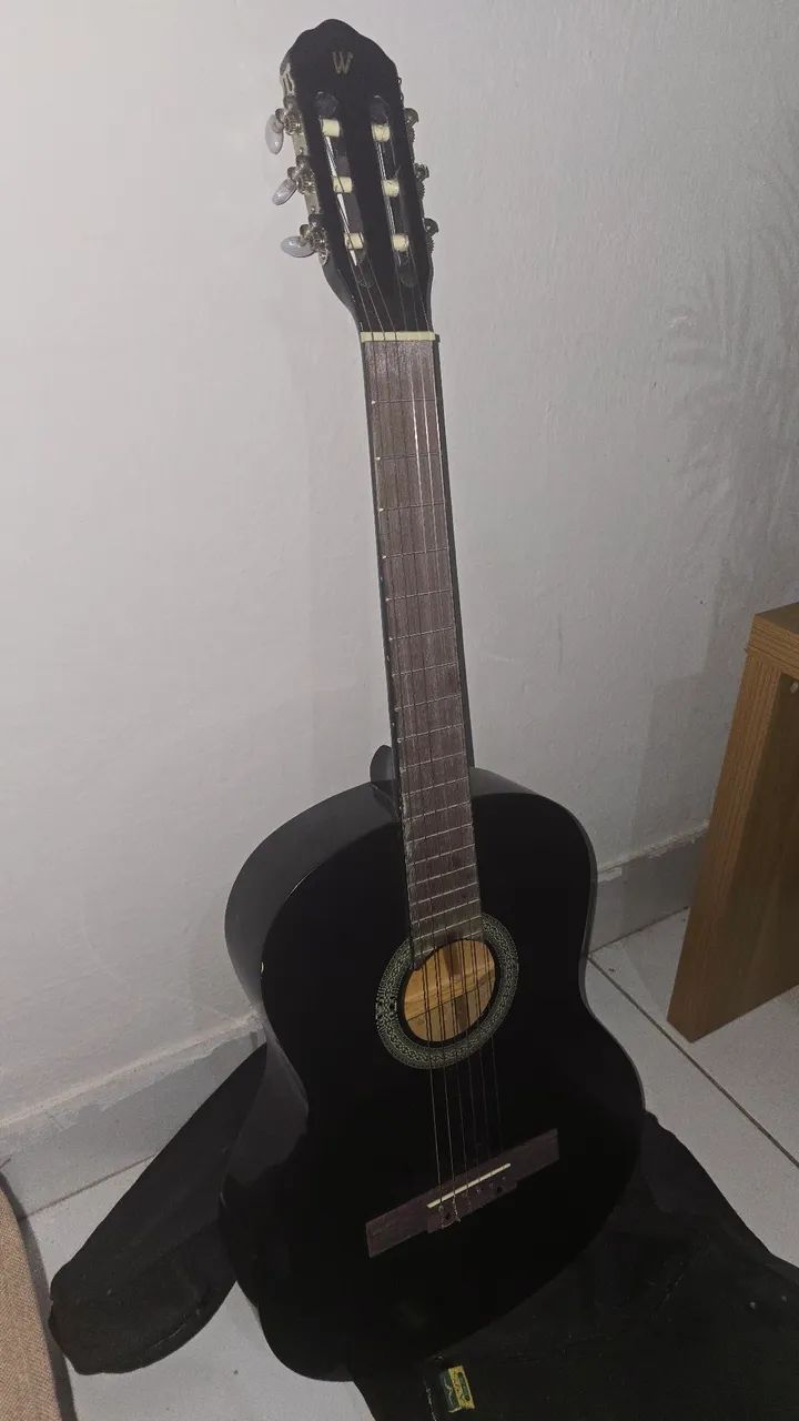 Violão acústico izzor winner