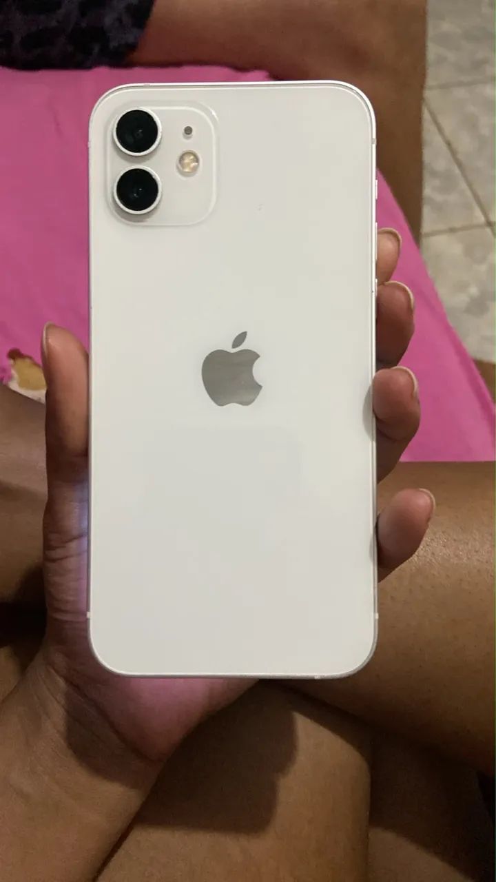 Vendo ou troco iPhone 12 novo por pc - Foto 5