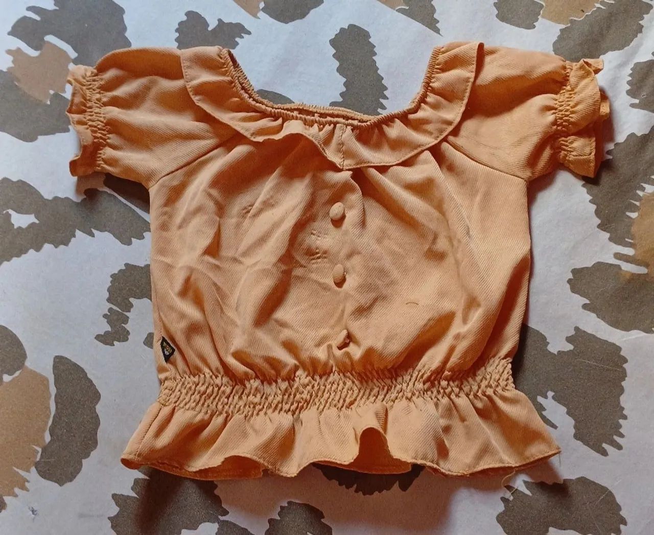 Blusas Infantis 