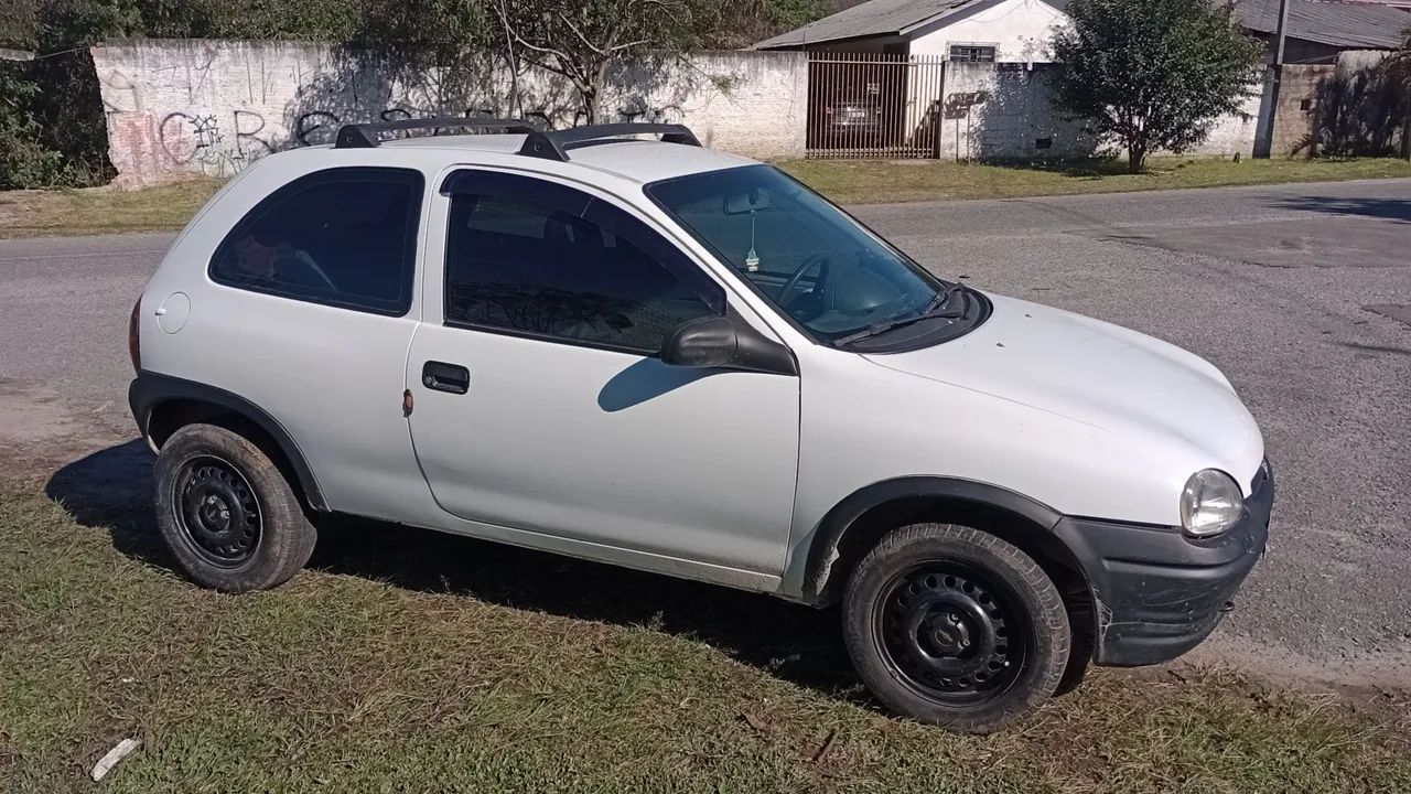 Chevrolet Corsa 1997