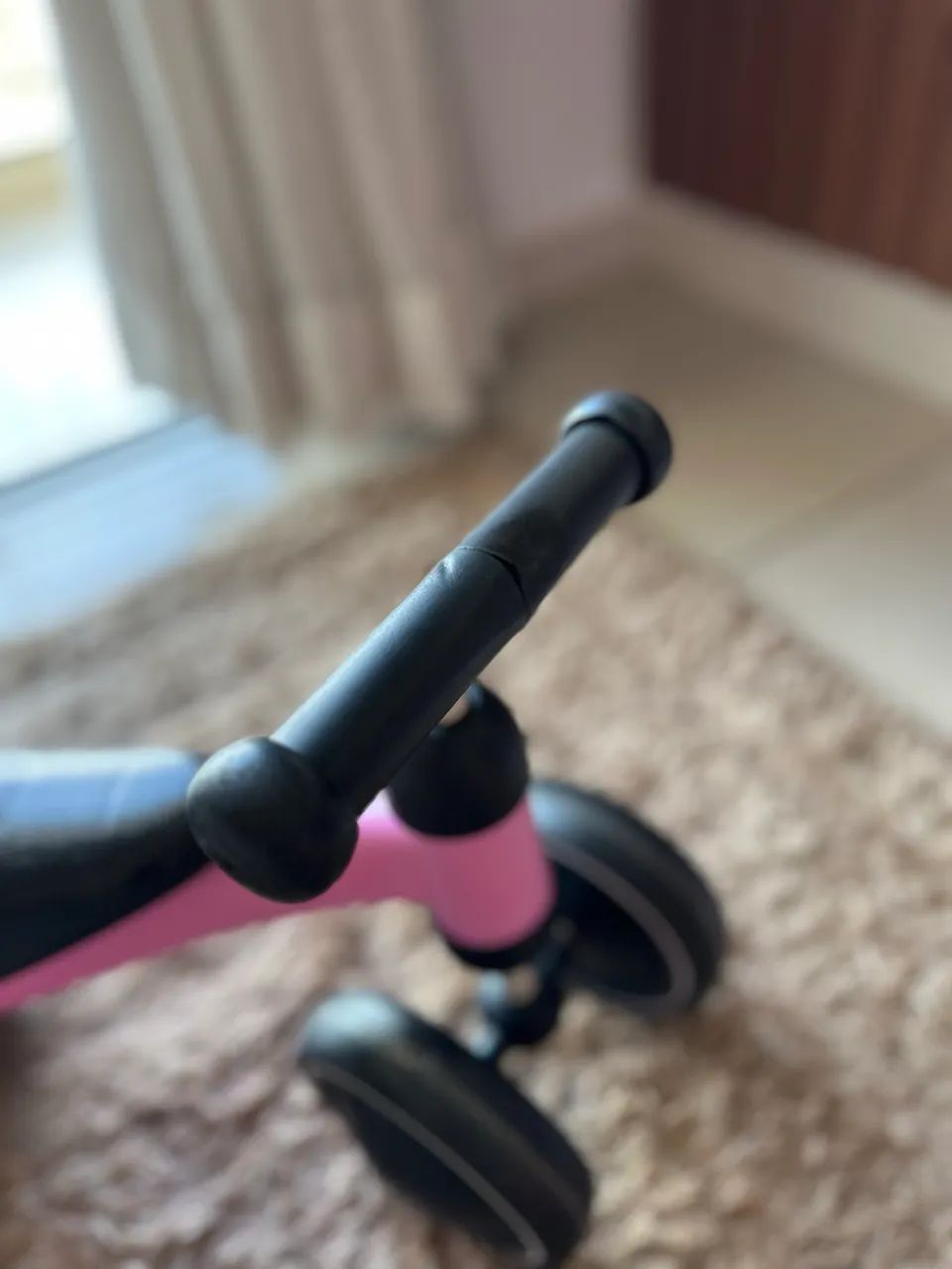 Bicicleta de equilíbrio  - Foto 4