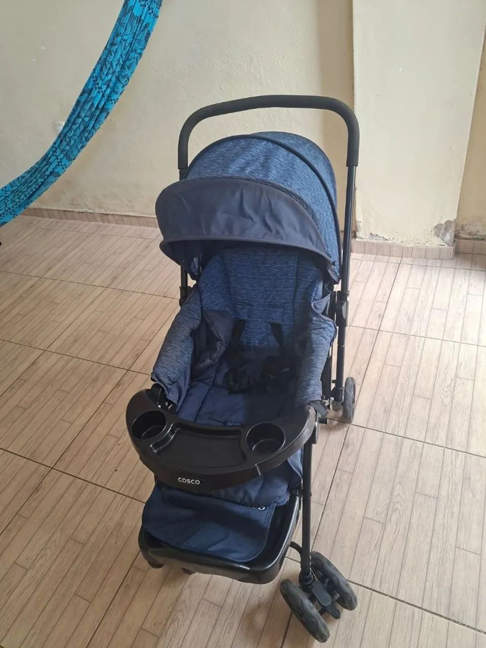 Carrinho de bebe