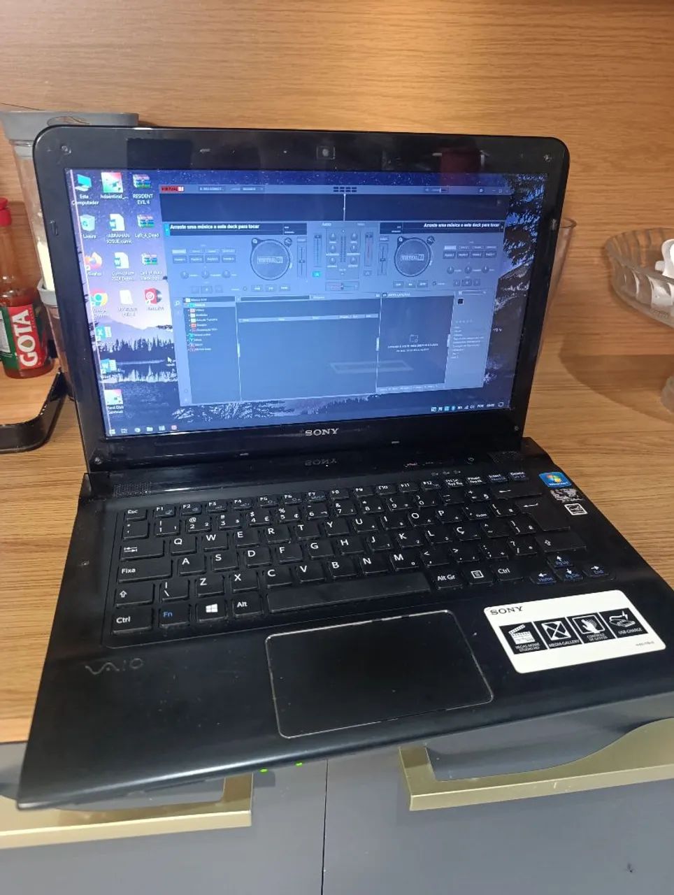 Notebook Sony Intel Core i5+ 8GB RAM+ Video HD 4000 - Foto 5