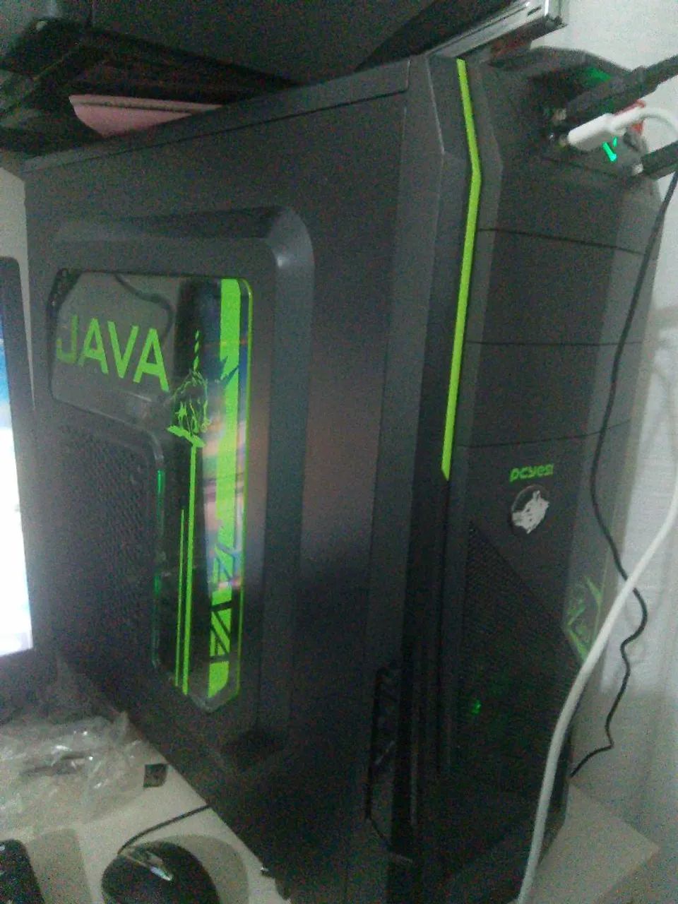 Computador de Mesa completo  - Foto 5