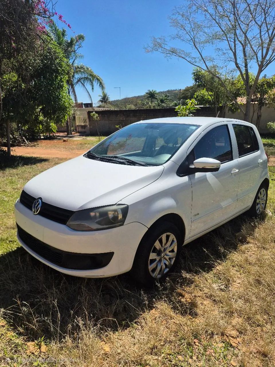 Volkswagen Fox 2012