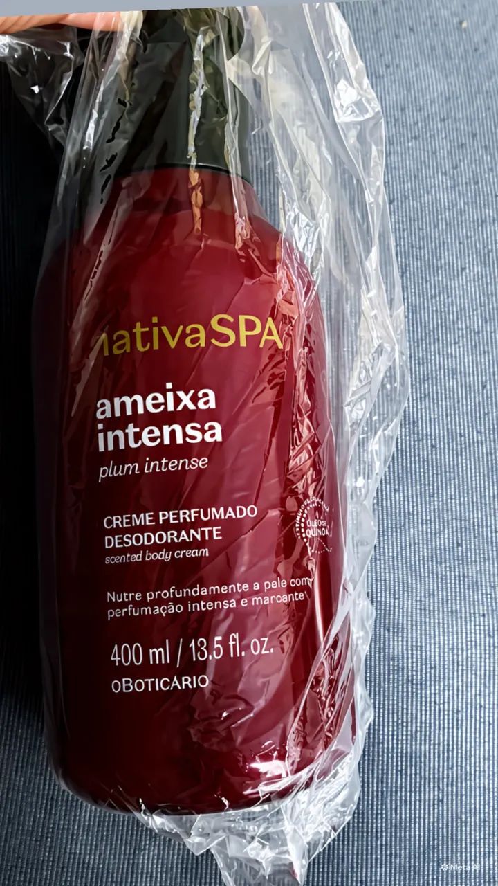 Perfume Boticário 