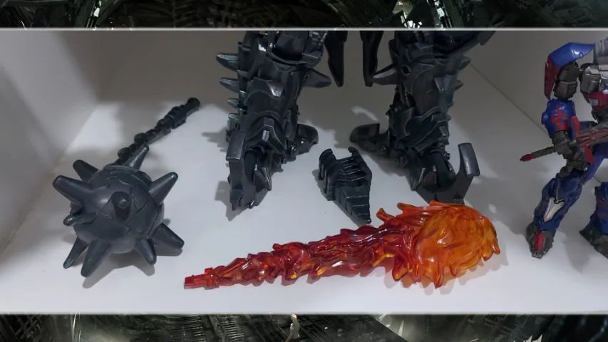 Transformers Grimlock Weijiang M06 - Foto 3