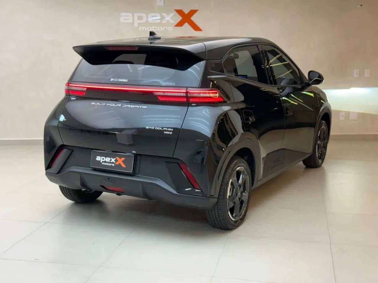 BYD Dolphin Mini (Elétrico) 2024 - Foto 4