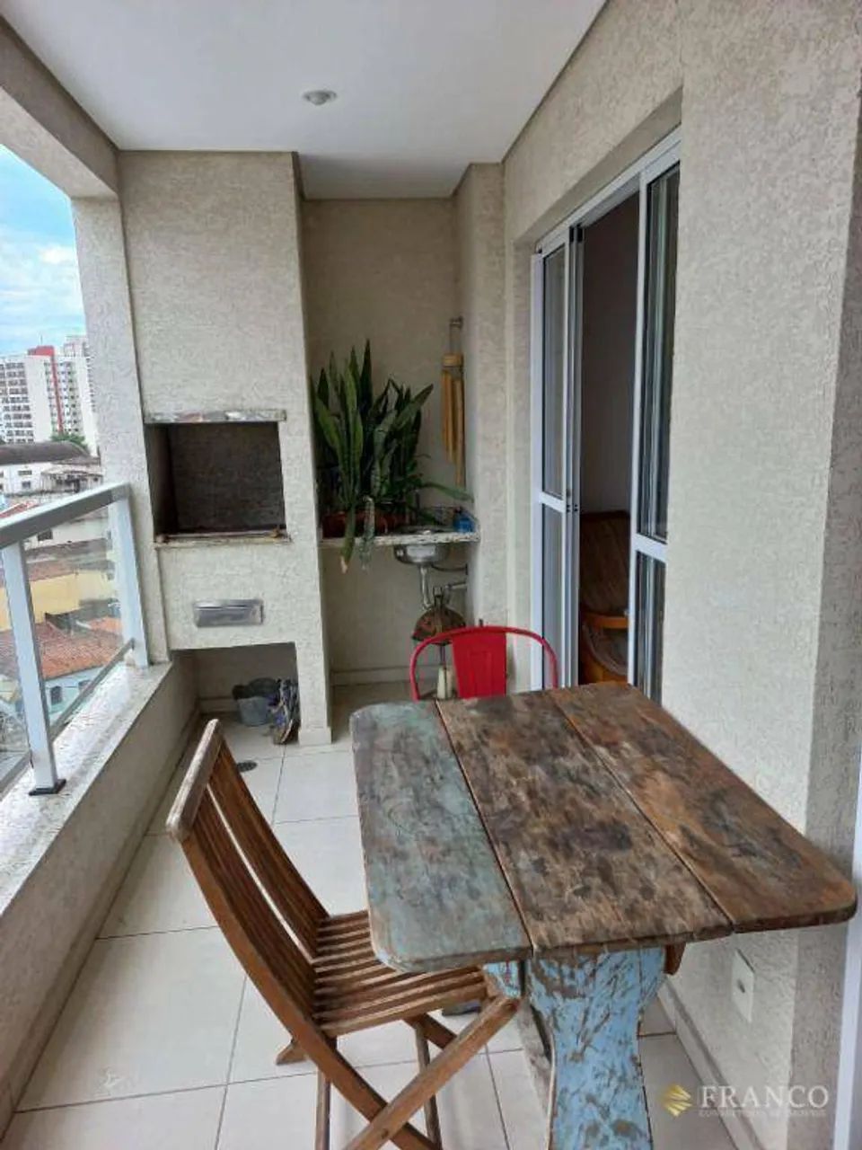 Apartamento com 2 dormitórios à venda, 75 m² - Edifício Camburi - Taubaté/SP - Foto 4