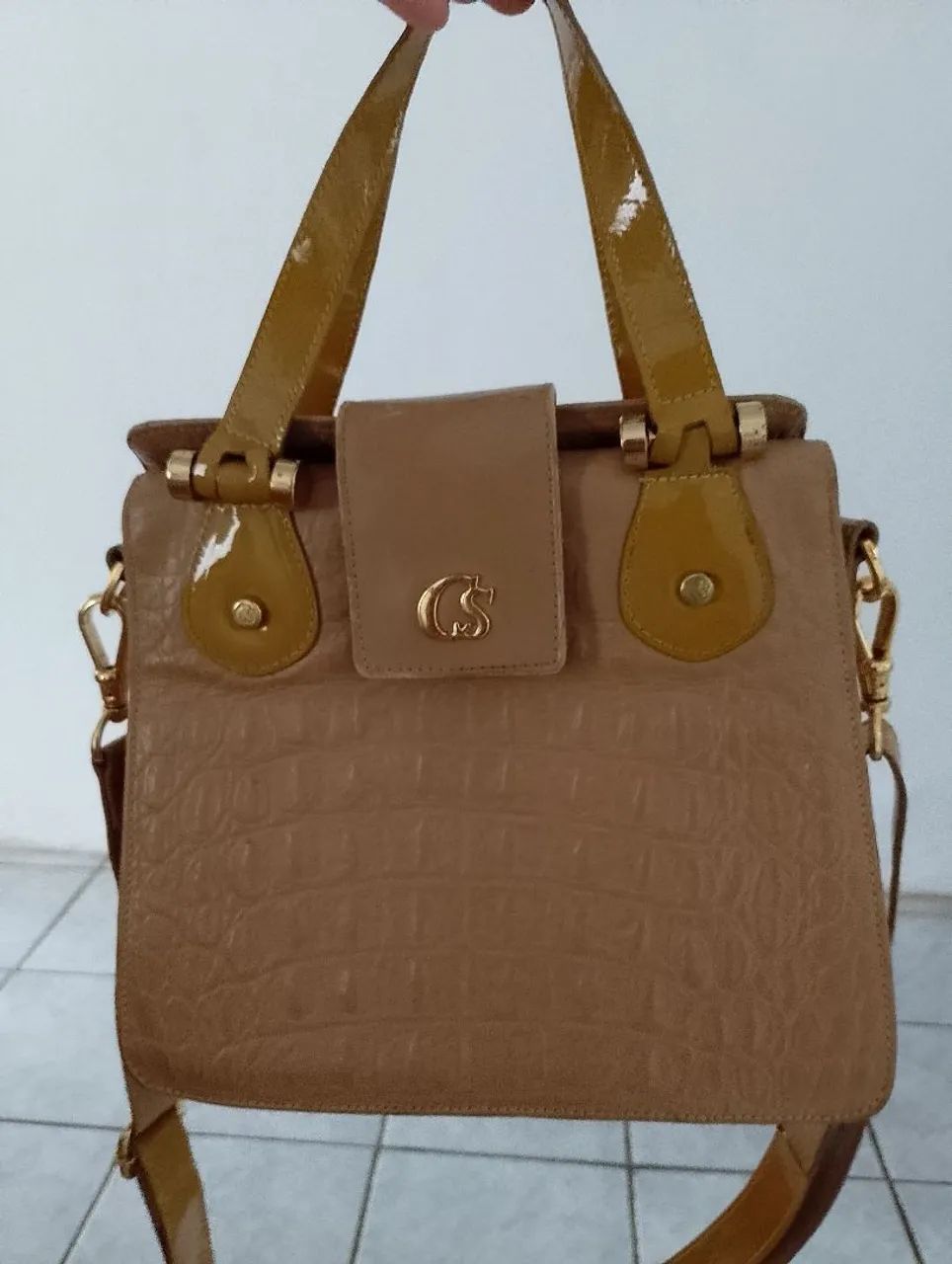 Bolsa cs