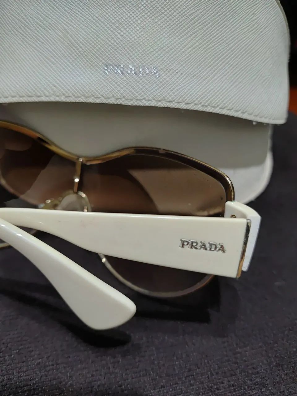 Óculos original Prada - Foto 2