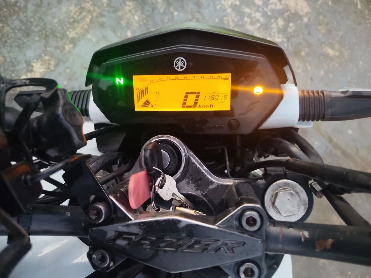 Yamaha Fazer 250 - 2018 - Foto 3