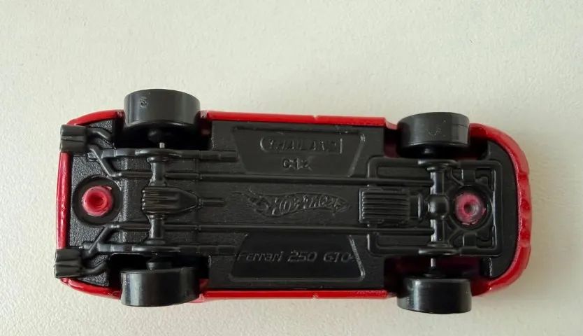 Ferrari 250 GTO HotWheels - Foto 3