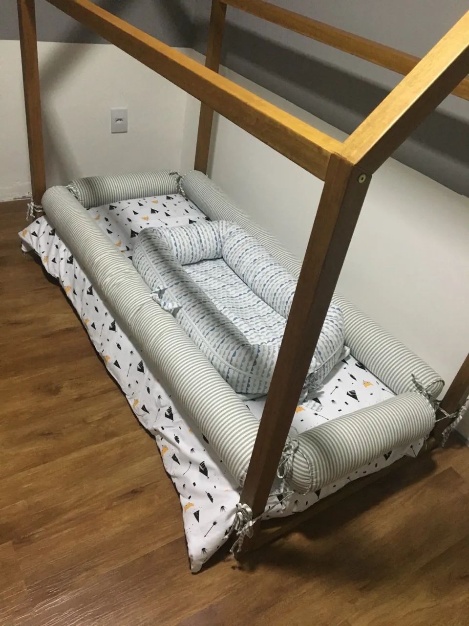 Mini cama montessori - Foto 3