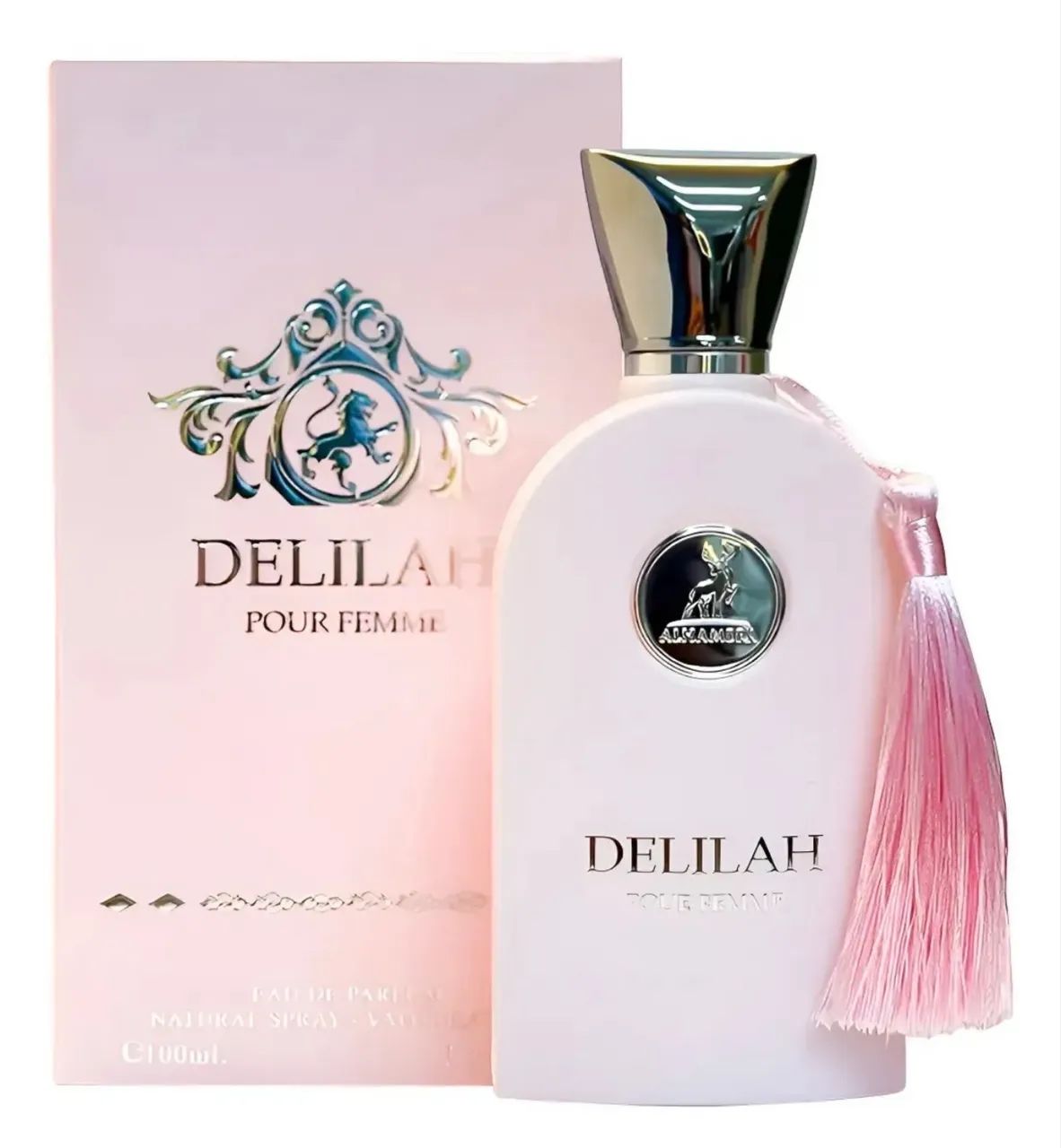 Perfume árabe Delilah 100ml  - Foto 3