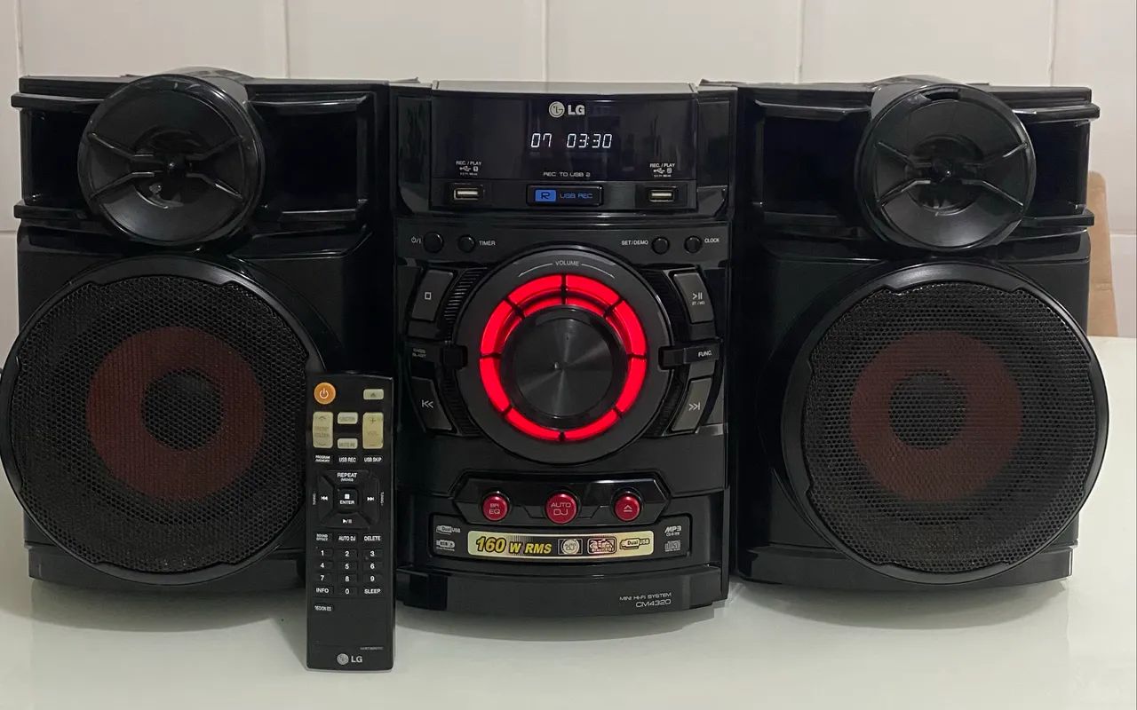 Microsystem LG 