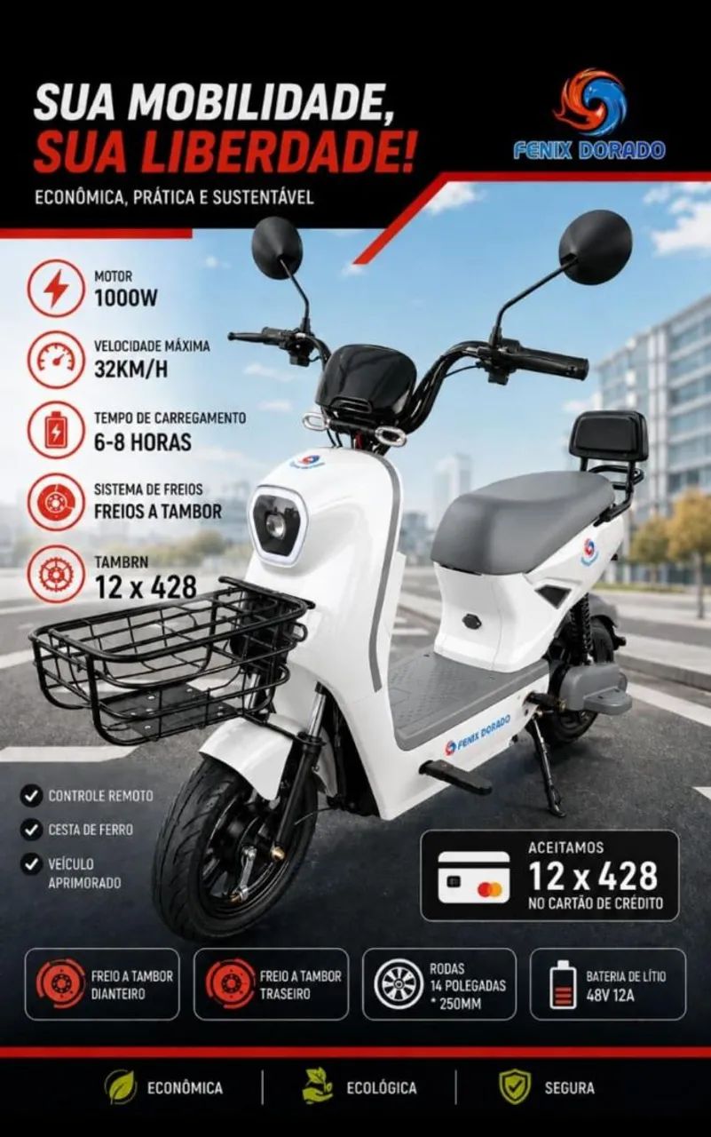 Scooter ? Eletricas  - Foto 5